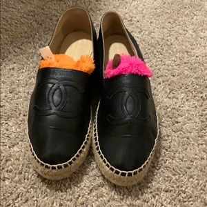 Chanel Espadrilles